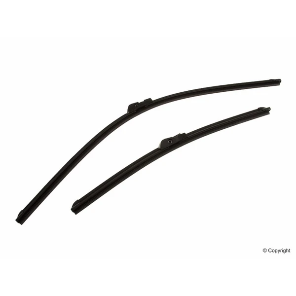 Windshield Wiper Blade Set - Front Side - Bosch 3397007523