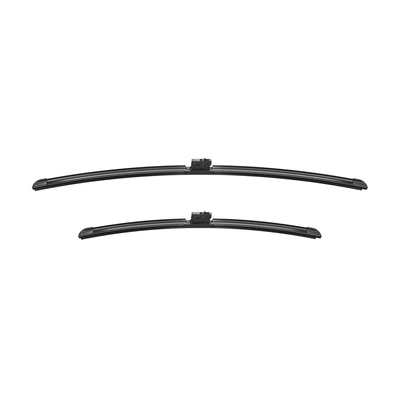 Windshield Wiper Blade Set - Front Side - Bosch 3397014206
