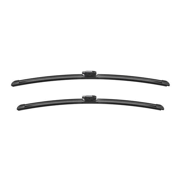 Windshield Wiper Blade Set - Front Side - Bosch 3397014313