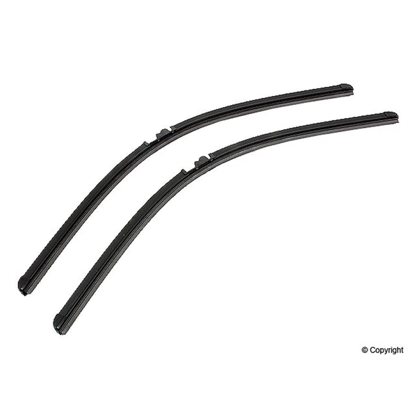 Windshield Wiper Blade Set - Front Side - Bosch 3397118942
