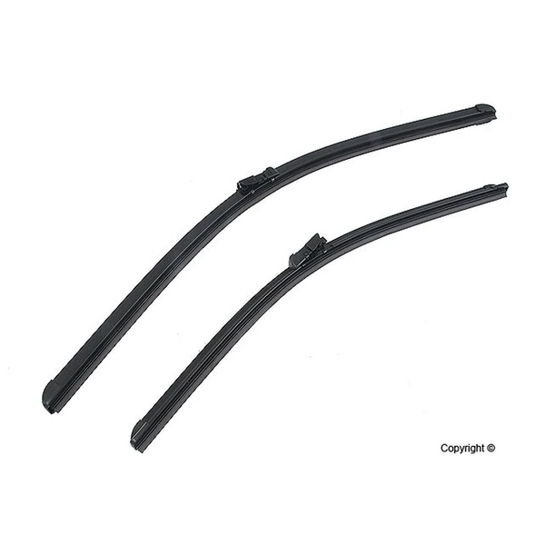 Windshield Wiper Blade Set - Front Side - Bosch 3397118979