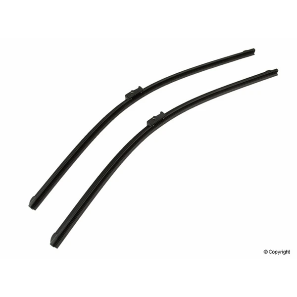 Windshield Wiper Blade Set - Front Side - Bosch 3397118938