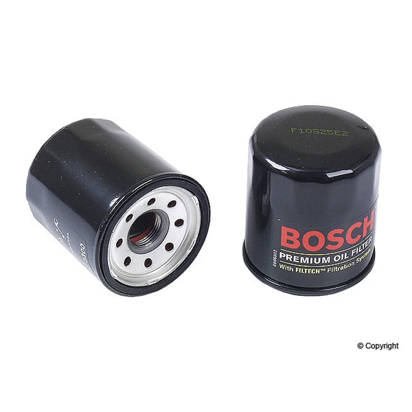 Engine Oil Filter - Bosch 3300