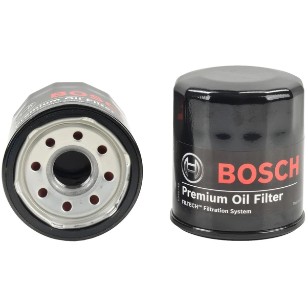 Engine Oil Filter - Bosch 3300
