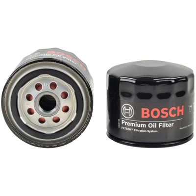 Engine Oil Filter - Bosch 3321