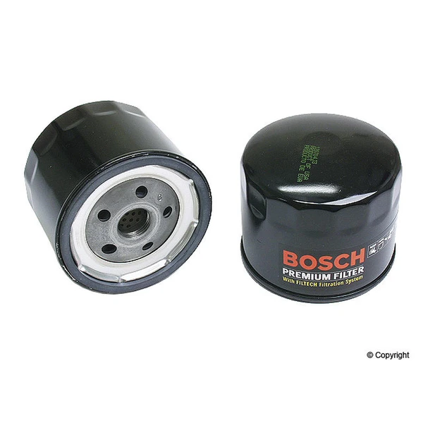 Engine Oil Filter - Bosch 3322