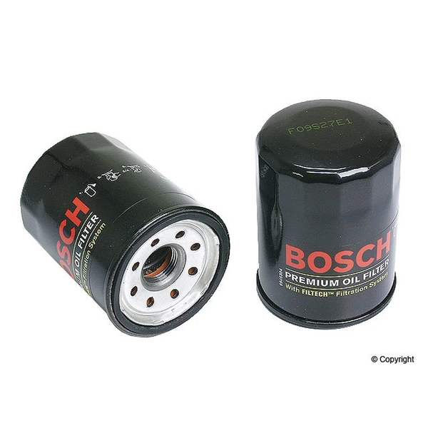 Engine Oil Filter - Bosch 3323