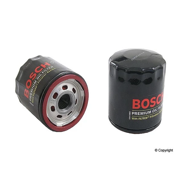 Bosch 3334 Engine Oil Filter
