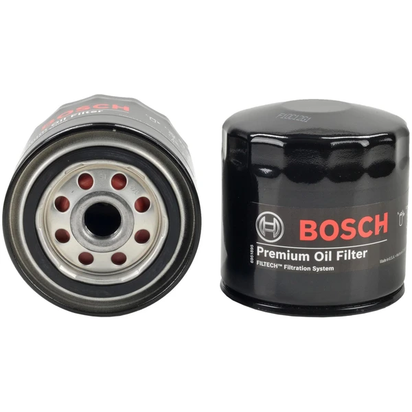 Engine Oil Filter - Bosch 3441