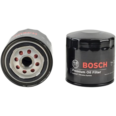 Engine Oil Filter - Bosch 3401