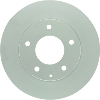 Disc Brake Rotor - Front Side - Bosch 34010871
