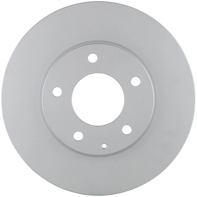 Disc Brake Rotor - Front Side - Bosch 34010872