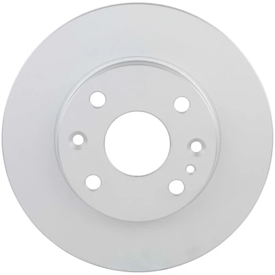 Disc Brake Rotor - Front Side - Bosch 34010878