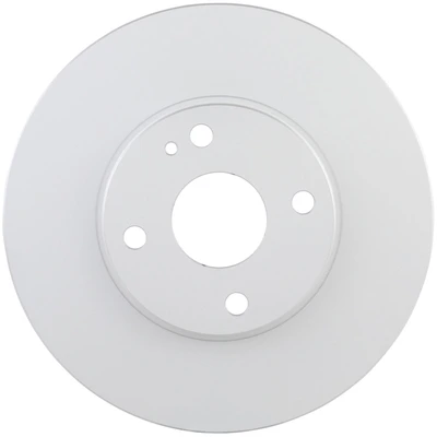 Disc Brake Rotor - Front Side - Bosch 34010879