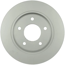 Disc Brake Rotor - Rear Side - Bosch 34010880