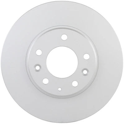 Disc Brake Rotor - Front Side - Bosch 34010885
