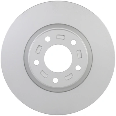 Disc Brake Rotor - Front Side - Bosch 34010890