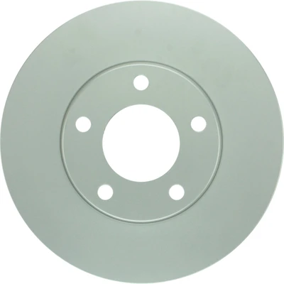 Disc Brake Rotor - Front Side - Bosch 34010892
