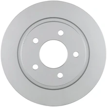 Disc Brake Rotor - Rear Side - Bosch 34010900