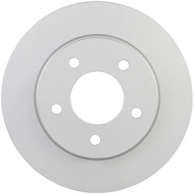Disc Brake Rotor - Rear Side - Bosch 34010902
