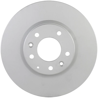 Disc Brake Rotor - Front Side - Bosch 34010910