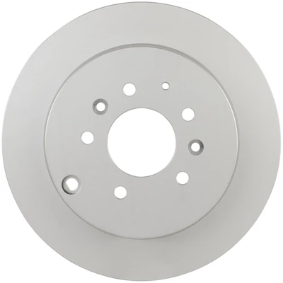 Disc Brake Rotor - Rear Side - Bosch 34010914