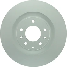 Disc Brake Rotor - Front Side - Bosch 34010915