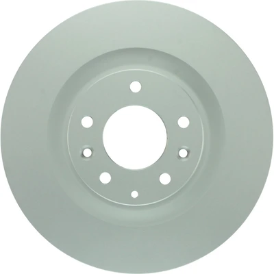 Disc Brake Rotor - Front Side - Bosch 34010915