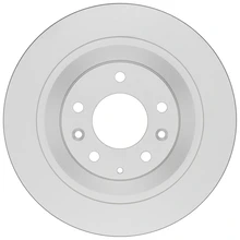 Disc Brake Rotor - Rear Side - Bosch 34010920