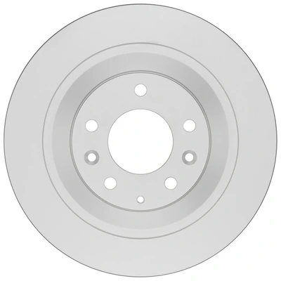 Disc Brake Rotor - Rear Side - Bosch 34010920
