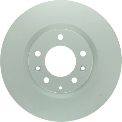 Disc Brake Rotor - Front Side - Bosch 34011467