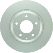 Disc Brake Rotor - Rear Side - Bosch 34011468