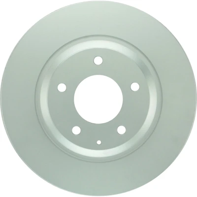 Disc Brake Rotor - Rear Side - Bosch 34011468