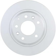 Disc Brake Rotor - Rear Side - Bosch 34011473