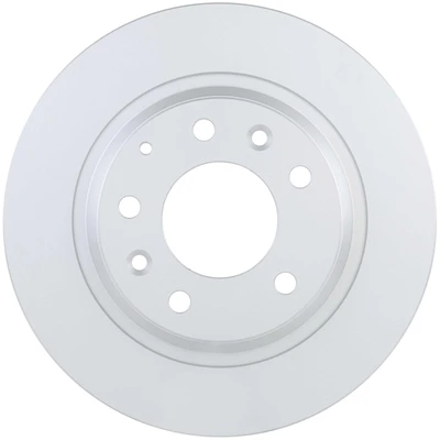 Disc Brake Rotor - Rear Side - Bosch 34011473