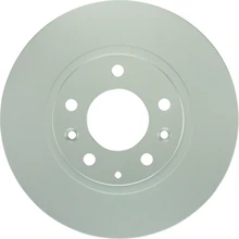 Disc Brake Rotor - Front Side - Bosch 34011474