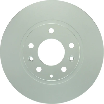 Disc Brake Rotor - Front Side - Bosch 34011474