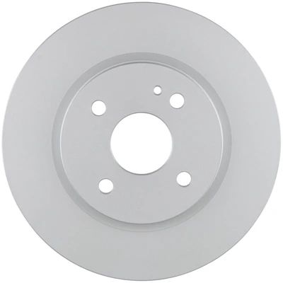 Disc Brake Rotor - Front Side - Bosch 34011589