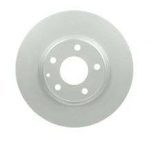 Disc Brake Rotor - Front Side - Bosch 34011590