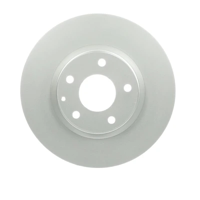 Disc Brake Rotor - Front Side - Bosch 34011590