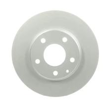 Disc Brake Rotor - Front Side - Bosch 34011591