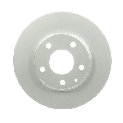 Disc Brake Rotor - Front Side - Bosch 34011591