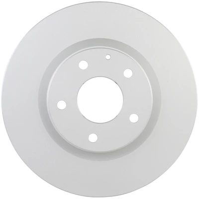 Disc Brake Rotor - Front Side - Bosch 34011592