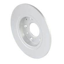 Disc Brake Rotor - Rear Side - Bosch 34011639