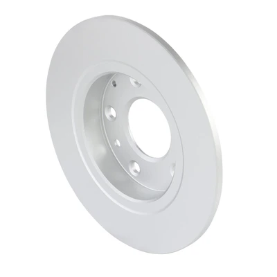 Disc Brake Rotor - Rear Side - Bosch 34011639