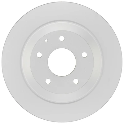 Disc Brake Rotor - Rear Side - Bosch 34011640