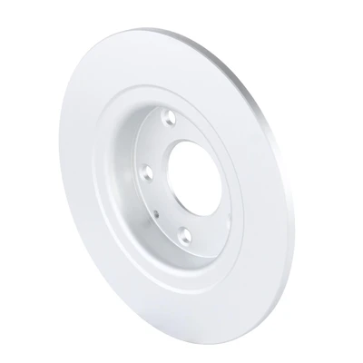 Disc Brake Rotor - Rear Side - Bosch 34011641