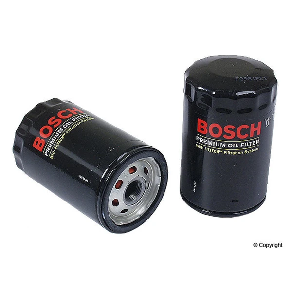 Engine Oil Filter - Bosch 3430