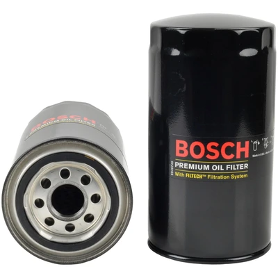 Engine Oil Filter - Bosch 3520