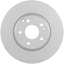 Disc Brake Rotor - Front Side - Bosch 36010929